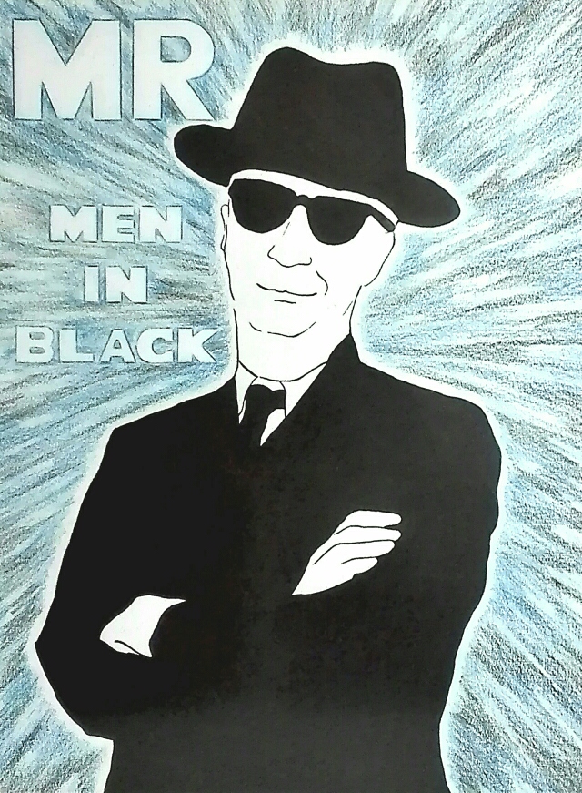 Men in black 